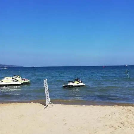 Nessebar Fort Club - Studio Lägenhet *