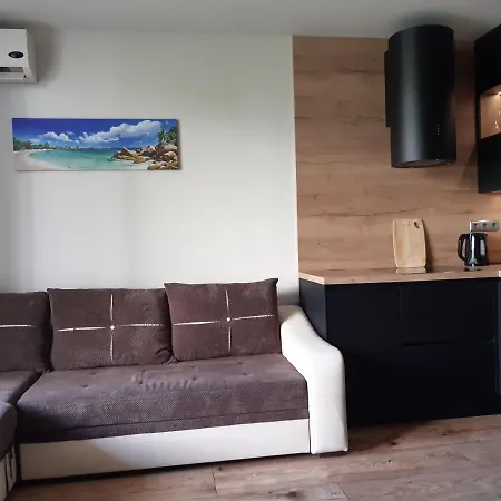Lägenhet Nessebar Fort Club - Studio