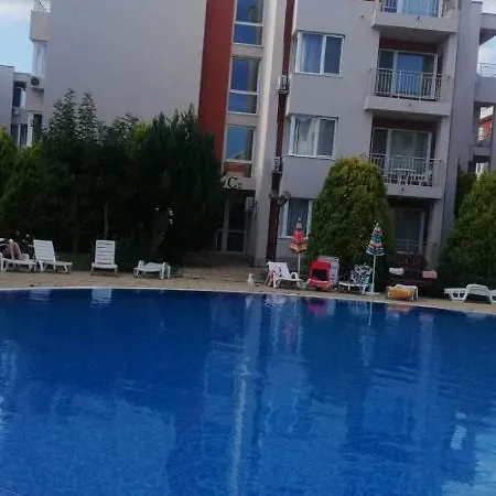 Nessebar Fort Club - Studio Apartmán Sluneční pobřeží