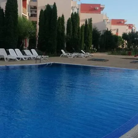 Nessebar Fort Club - Studio Apartmán *