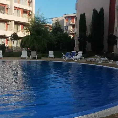 Appartement Nessebar Fort Club - Studio