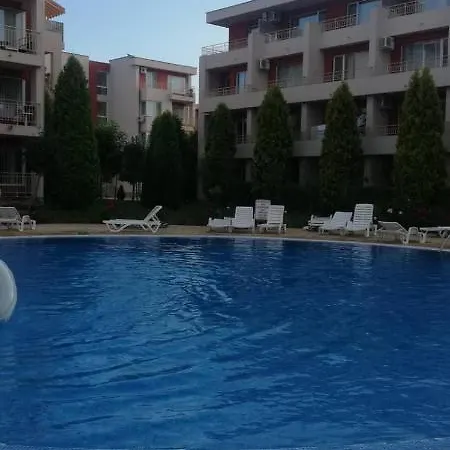 Appartement Nessebar Fort Club - Studio
